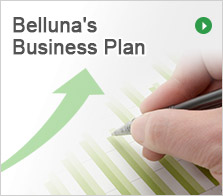 Belluna's business plan