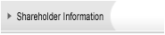 Shareholder Information