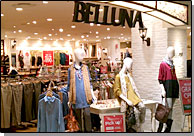 BELLUNAイオンモール富津店