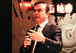 ゴーン氏