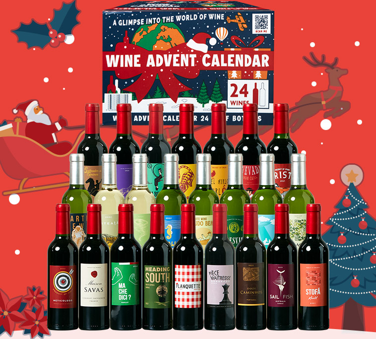 ワインアドベントカレンダー