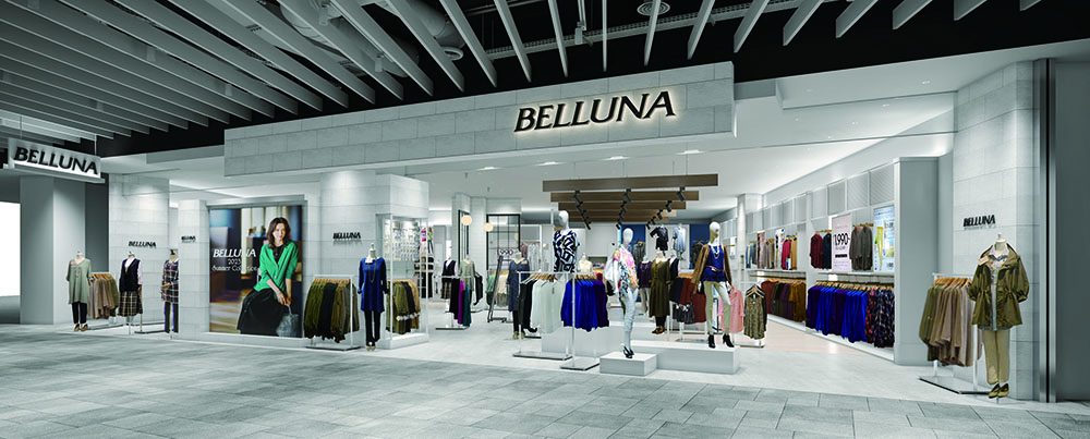 BELLUNA イオンモール須坂店
