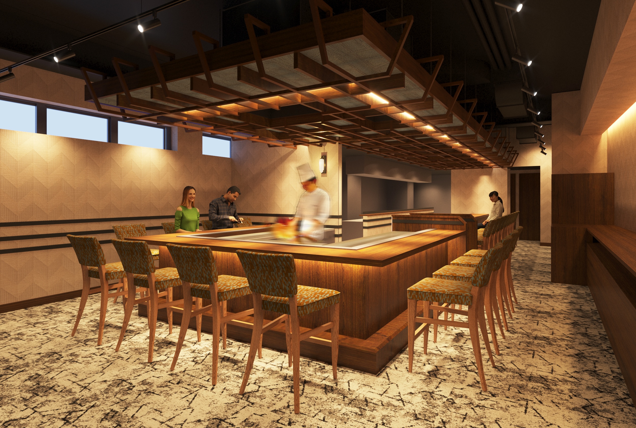 銀座のステーキ