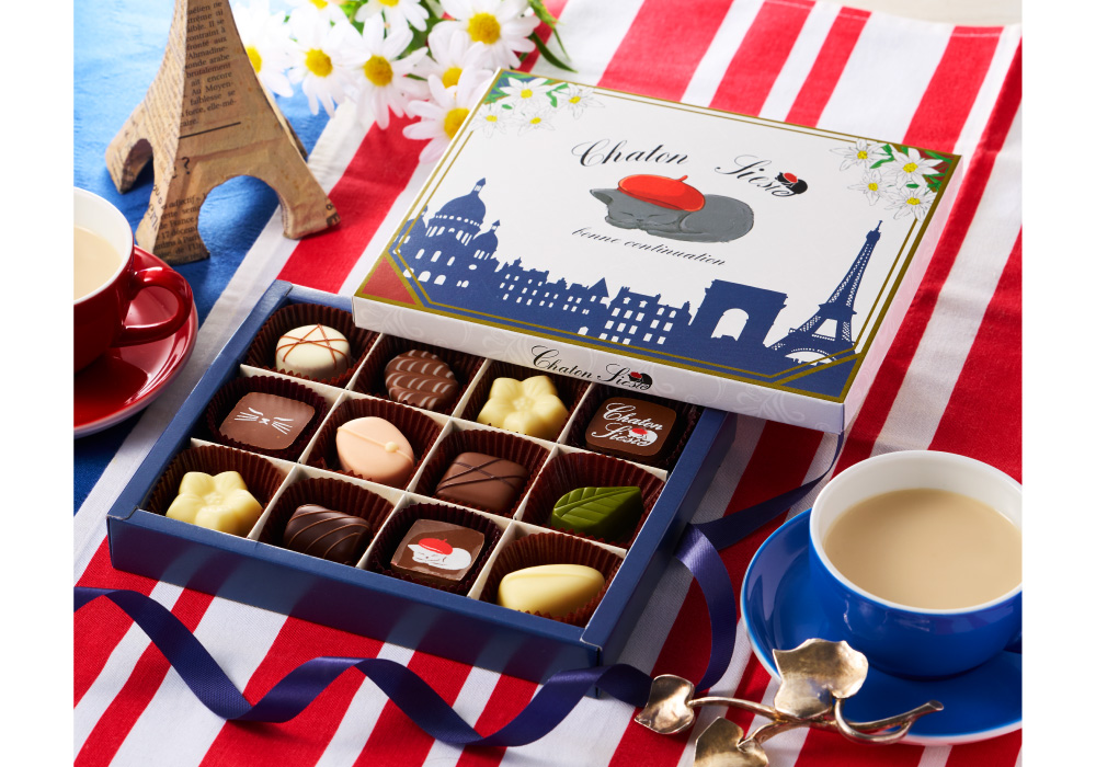 2026年バレンタイン商品