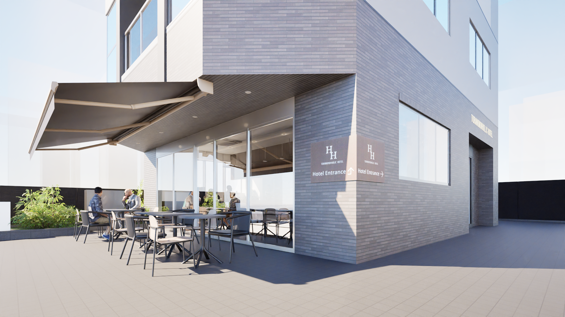 虎ノ門ホリックホテル