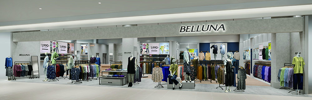 BELLUNA イオンモール須坂店