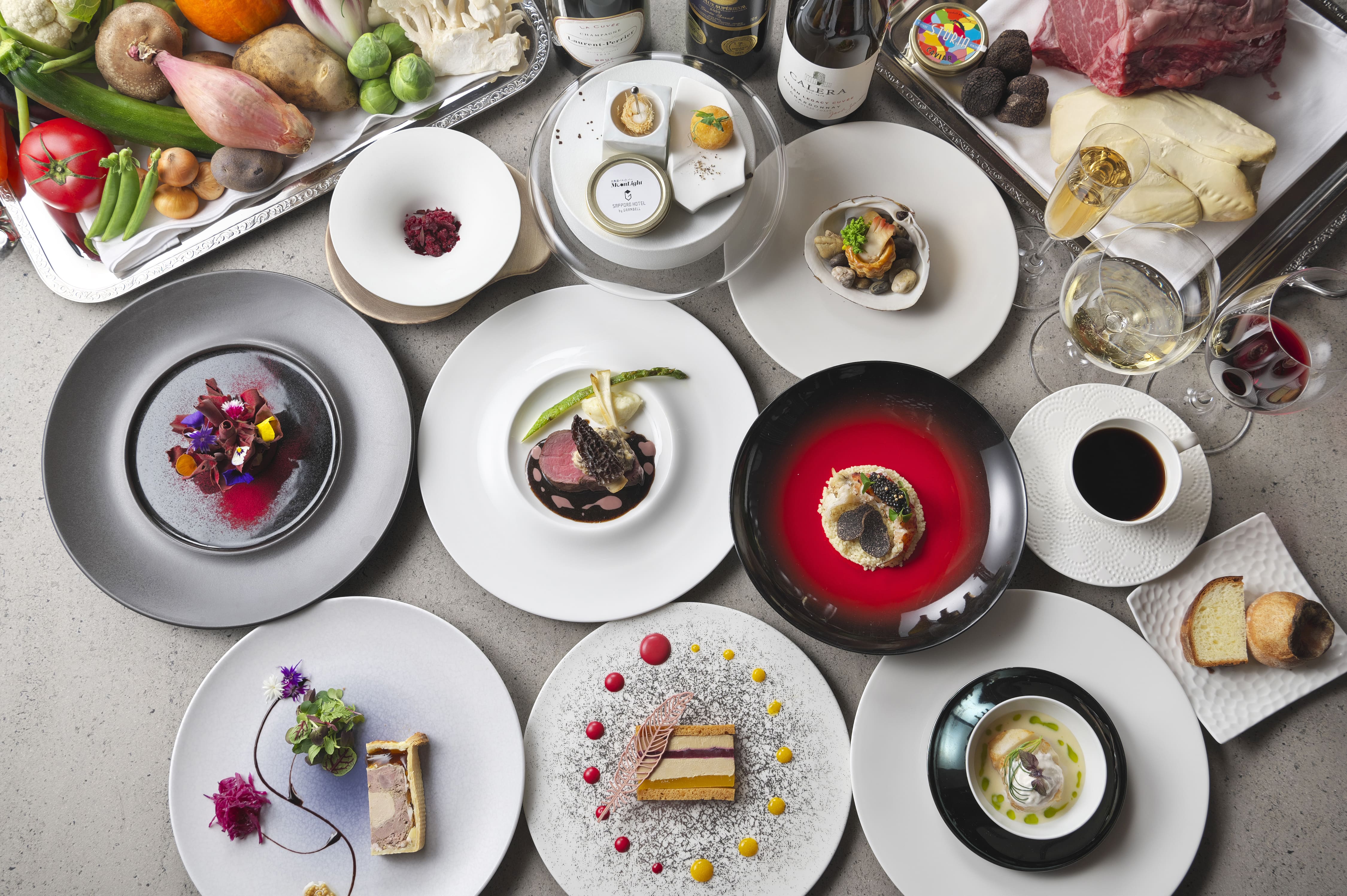 ムーンライト　北海道バル＆バー