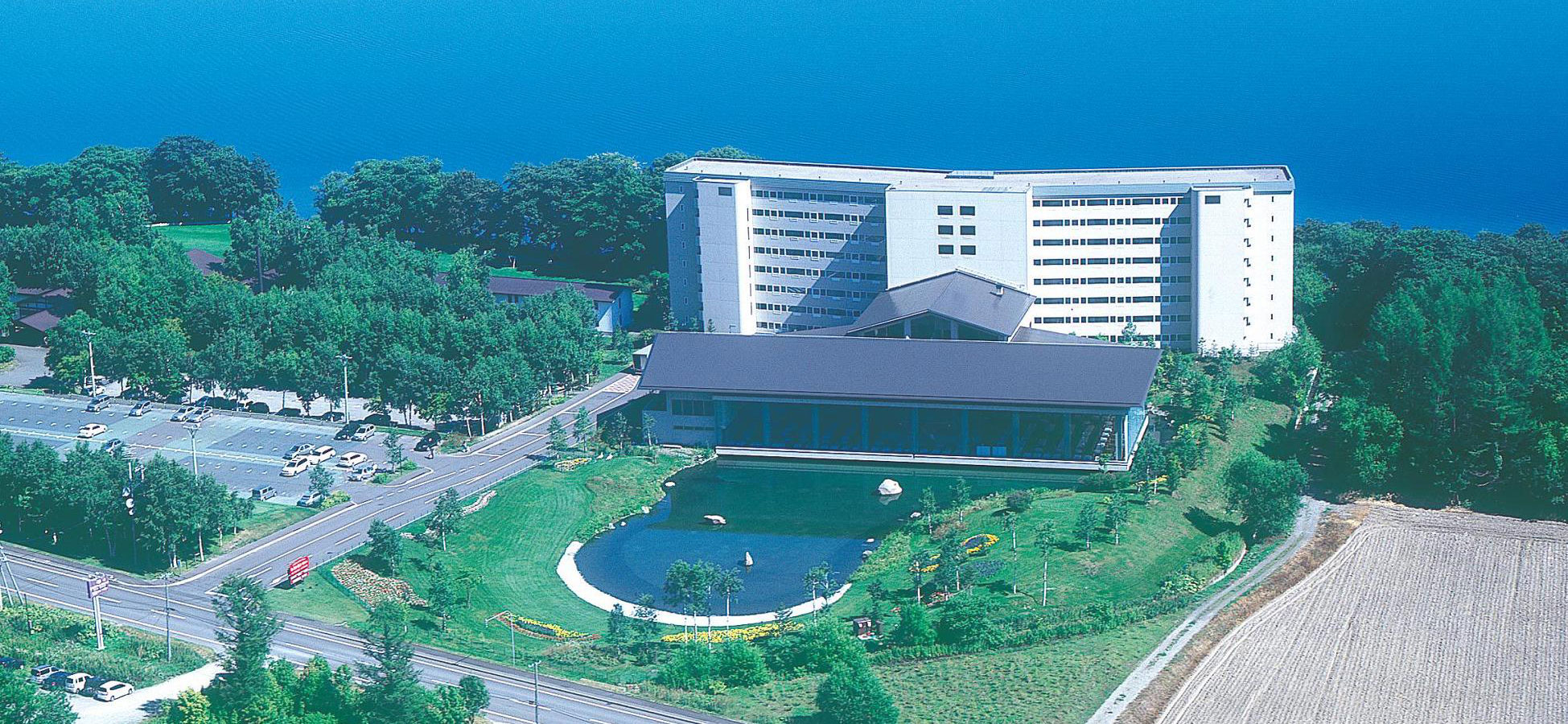 屈斜路プリンスホテル