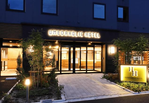 梅田ホリックホテル