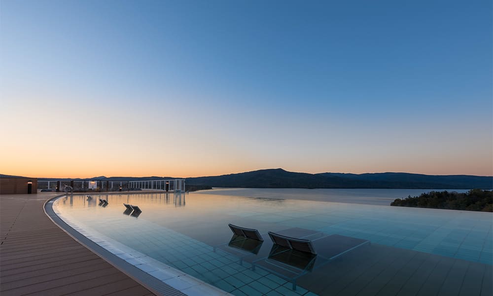 ニュー阿寒ホテル（北海道）