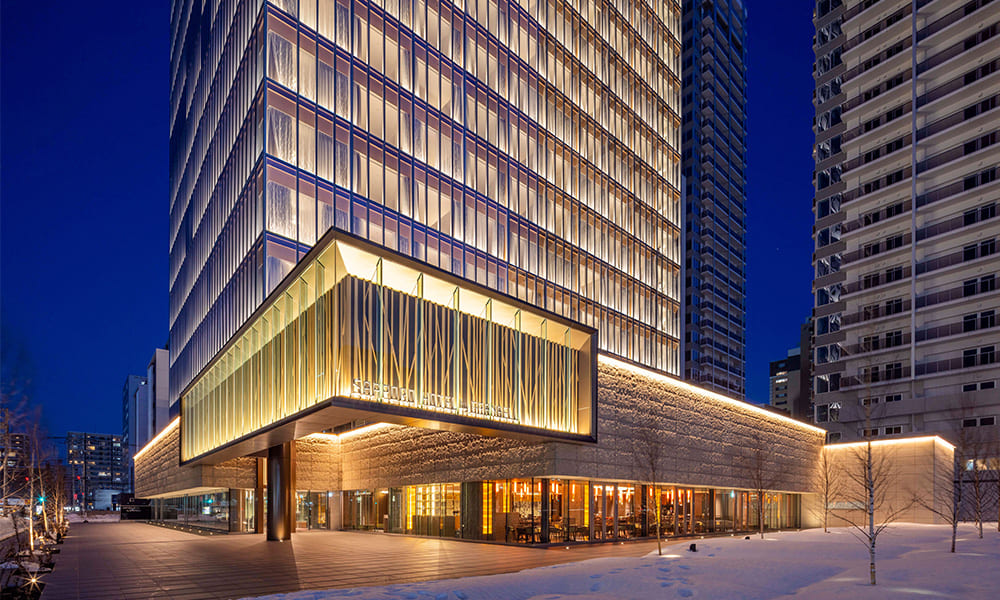 札幌ホテルbyグランベル（北海道）