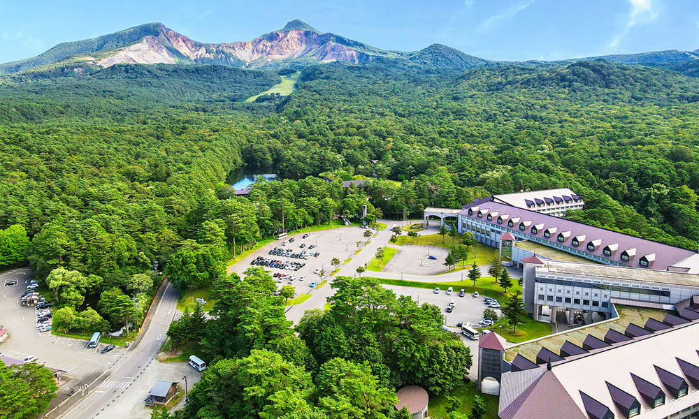 裏磐梯レイクリゾート（福島）