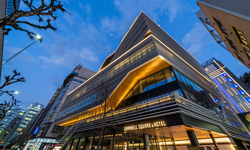 銀座ホテルbyグランベル（東京）